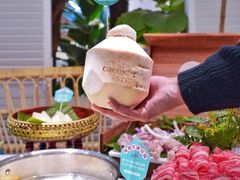 -椰子不语 椰子鸡火锅(淮海店)