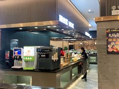 -大风歌海鲜烧烤火锅自助餐厅