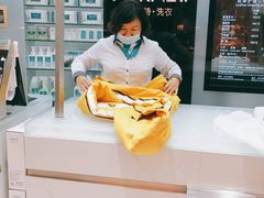 -福奈特洗衣洗鞋(博山路旭辉店)