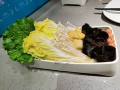 -半天妖烤鱼(丰科万达店)