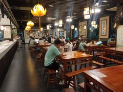 大堂-清心素食自助餐厅(夫子庙店)