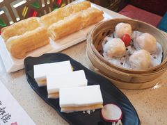 金牌靓油条-点都德(北京路贰店)