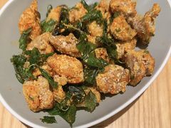 台湾咸酥鸡-隅乐胡椒虾·台湾菜·团建(皇岗店)