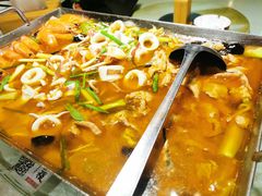 -铁道茶苑.色稷餐厅(莲花南路店)