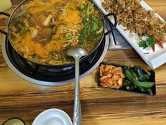 -松栢朝鲜族味道·脊骨汤(总店)