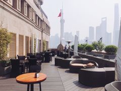 -上海和平饭店-华懋阁 The Cathay Room