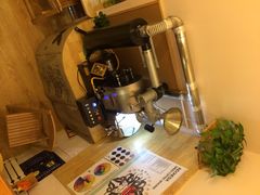 长颈鹿咖啡-长颈鹿咖啡(大学路店)