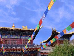 -西安市广仁寺