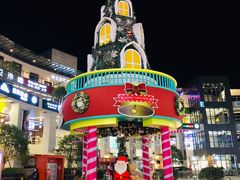 -浦江城市生活广场(江月路店)