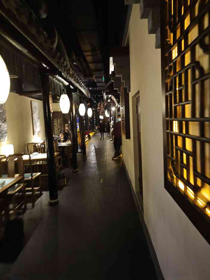 苏乡兰亭(高邮世贸店)-"太久没回高邮,偶然看见新开的店就进去试试.