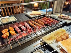 -白玉·朝鲜族烤串(南山店)