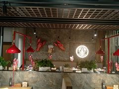 -叶派龙虾•招牌香辣蟹·海鲜(中海国际店)