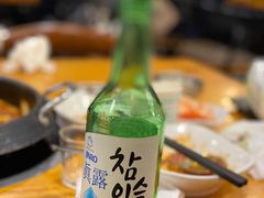 真露-咕咕站韩国料理(紫金港店)