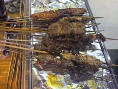 -喝丢一只鞋海鲜烧烤·海肠捞饭(文体街店)