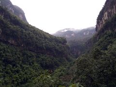 -华蓥山天意谷景区