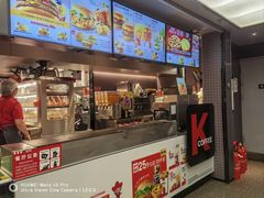 -肯德基(东直门来福士店)