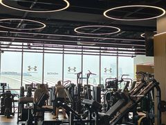-Z&B Fitness Studio·Gym(前滩L+PLAZA店)