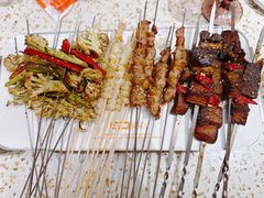 -小董哥烤串(金水花城店)