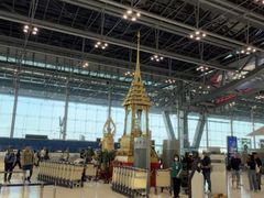 -曼谷素万那普国际机场