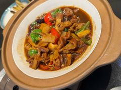 -老李家土菜馆·安吉地标美食