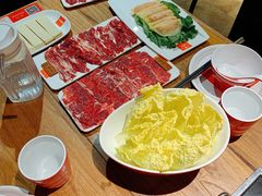 -牛很鲜潮汕牛肉火锅(朝晖路店)