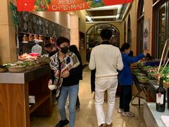 等位区-海风餐厅