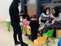 -小问号·科学启蒙·逻辑思维·阅读素养·口才演讲(杨浦合生汇中心)