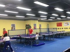 -乐旋乒乓球(深圳南油店)
