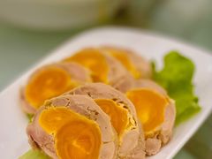 咸蛋黄鸡肉卷-瑞福园联谊餐室(茂名南路店)