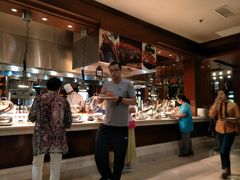 -西双版纳洲际度假酒店-海鲜傣味烧烤·侬香全日制餐厅