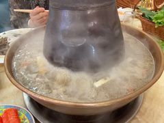 -清真·马家火锅美食城(镇江北路店)
