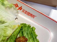巴彦淖尔羔羊肉-哈力家·西北烧烤烤串(凤城三路店)
