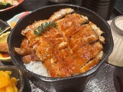 -玄白·炭烤活鳗(上海首店)