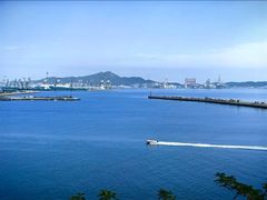 -烟台山景区
