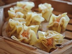 菊花烧卖-番禺宾馆丽苑厅