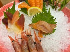 -红叶日料·放题·海胆·定食(星海店)