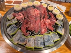 -霸腹烤肉(厦门柚子番店)