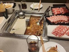 -海底捞火锅(苏宁生活广场店)