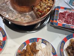 -侃爷南门铜锅涮肉