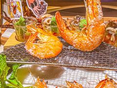 -鸣记脆皮烤鱼·海鲜烤鱼(三八广场店)