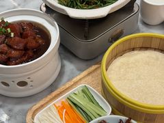 -小菜园新徽菜(宜兴八佰伴店)