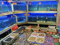 -东江海鲜大排档·潮汕菜·砂锅粥