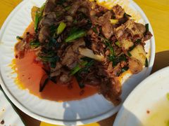 回锅肉（灯盏窝）-灯盏窝饭店(新都分店)