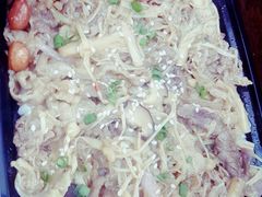 和风牛肉饭定食-小条食堂(三坊七巷店)