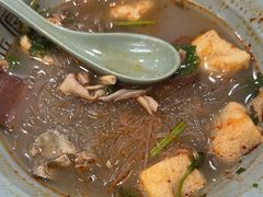 -金原鸭血粉丝汤·汤包·脆皮烤鸭(南京博物院店)