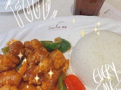 -香港新发烧腊茶餐厅(书城店)