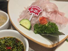 -海底捞火锅(上元大街店)