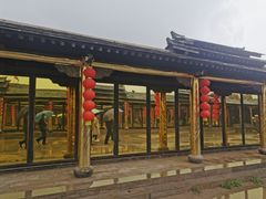 -镇北堡西部影城