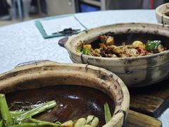 -天宝食坊·啫啫煲大排档(西华路店)