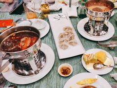 -北京希尔顿逸林酒店-逸轩西餐厅-自助餐厅